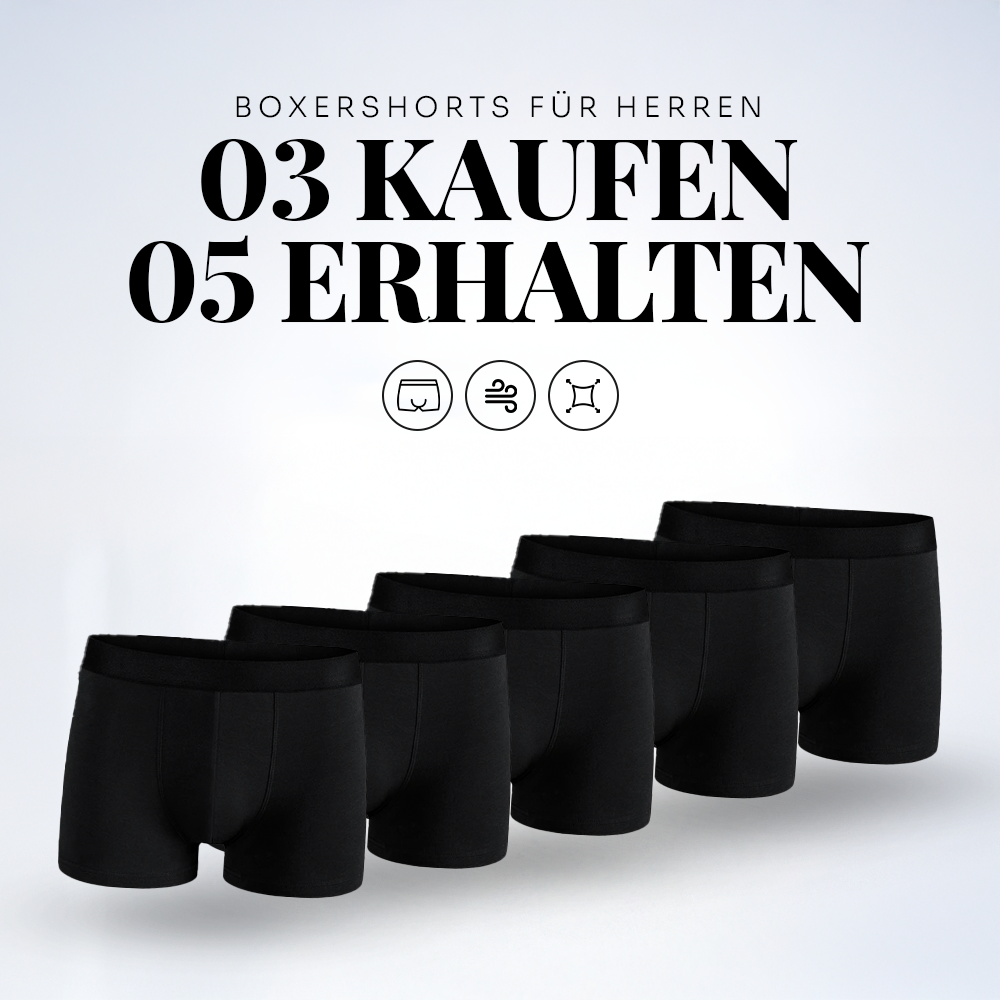 (Kaufen Sie 3 Und Erhalten Sie 5 Gratis) - Premium Boxershorts