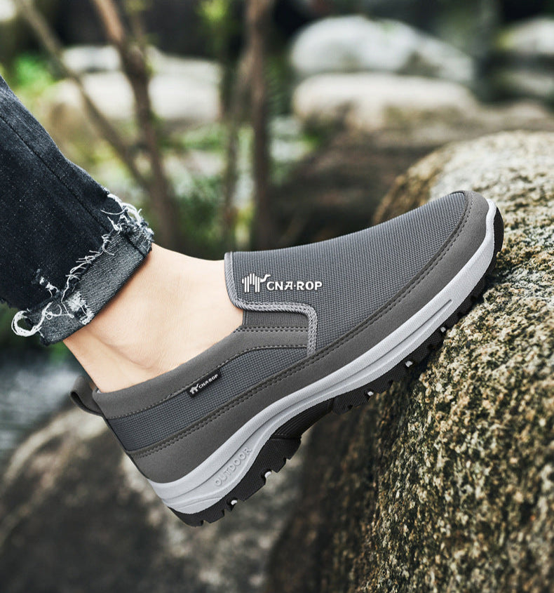 FALKRO | Orthopädischer Wanderschuh