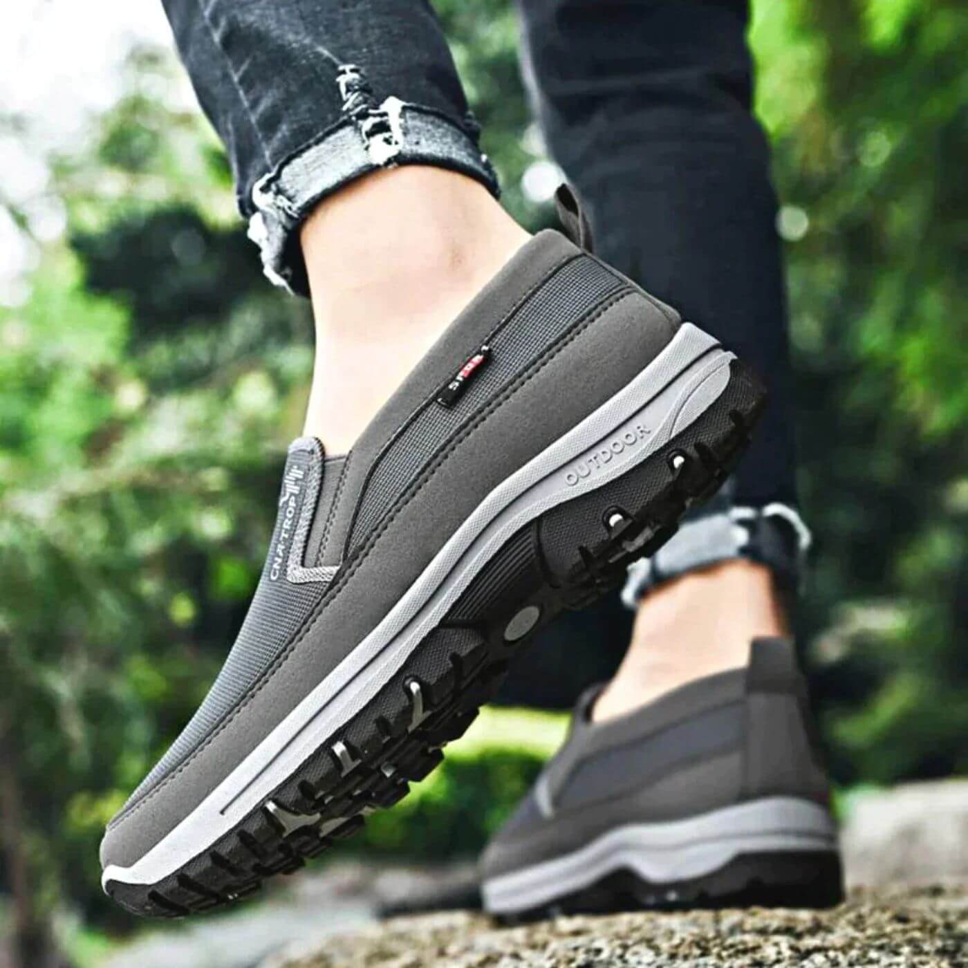 FALKRO | Orthopädischer Wanderschuh