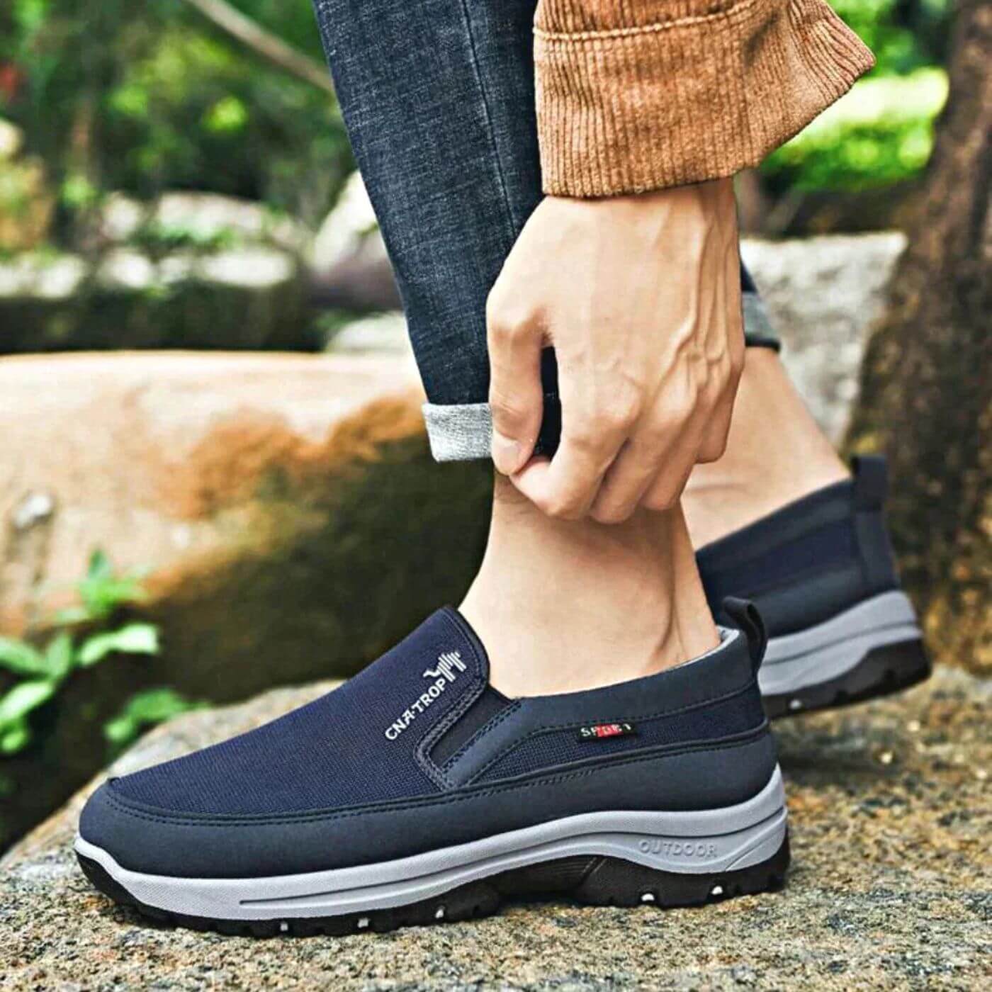 FALKRO | Orthopädischer Wanderschuh