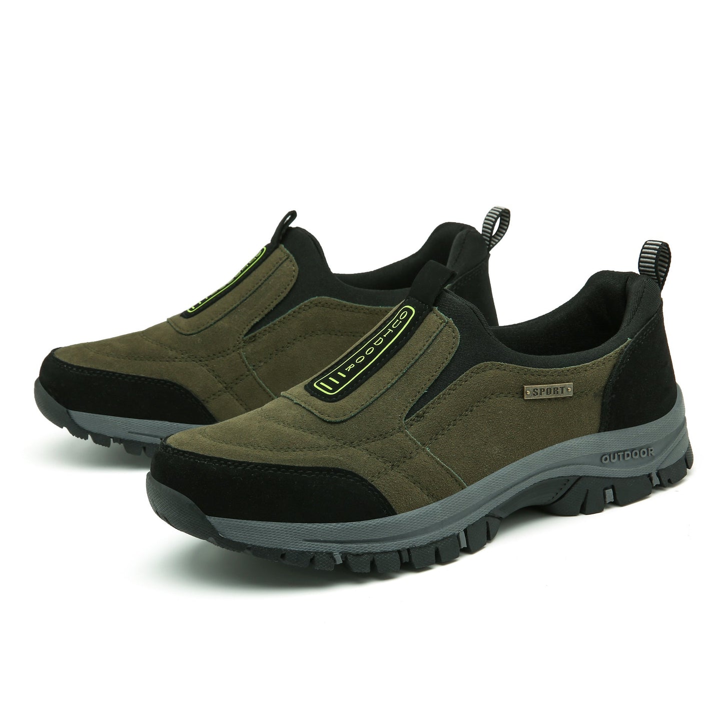 FALKRO | Orthopädischer Wanderschuh