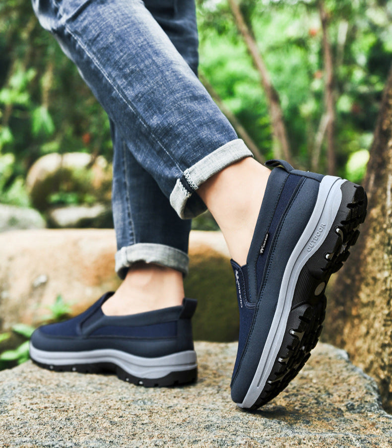FALKRO | Orthopädischer Wanderschuh