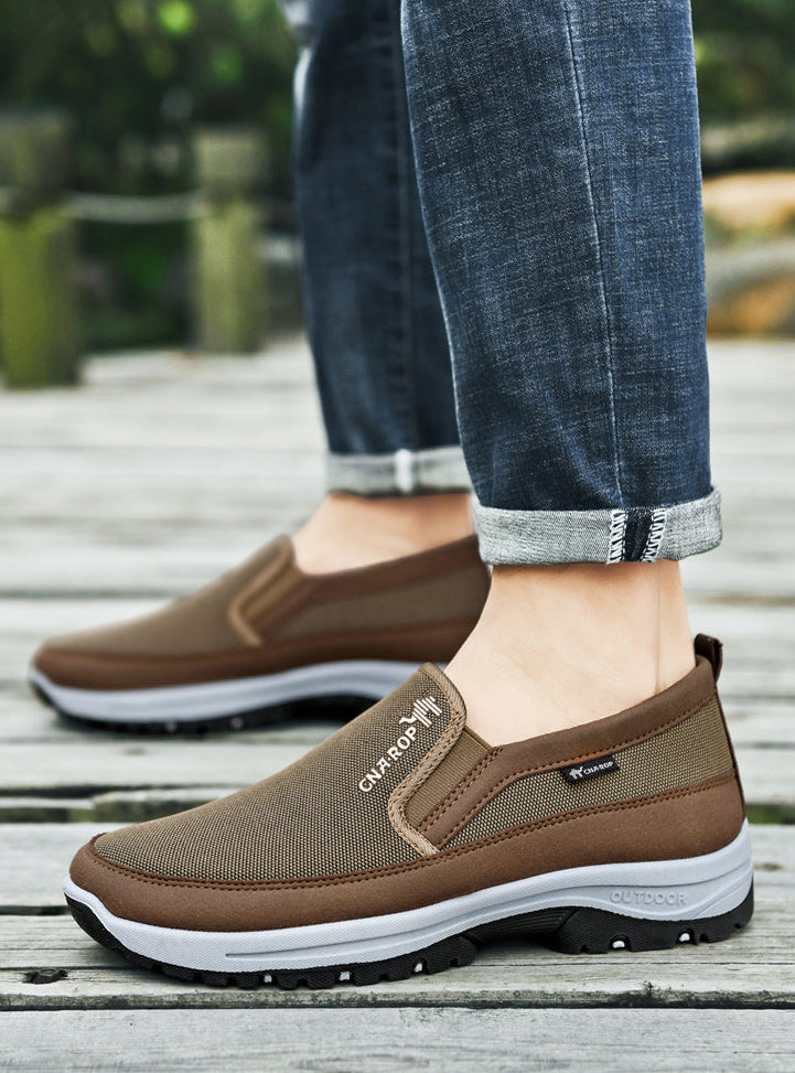 FALKRO | Orthopädischer Wanderschuh