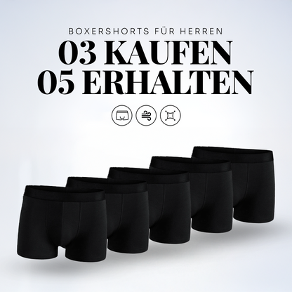 (Kaufen Sie 3 Und Erhalten Sie 5 Gratis) - Premium Boxershorts