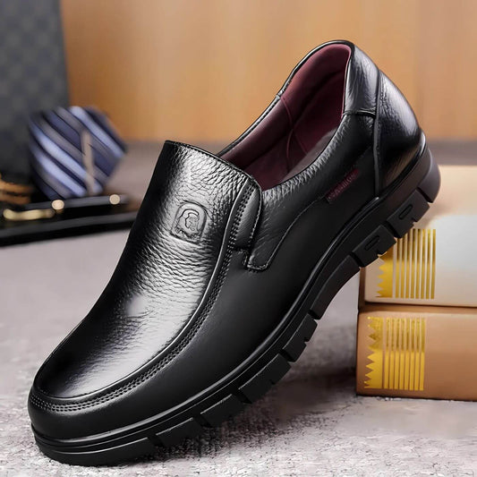 FALKRO  | Bequeme Orthopädische Herrenschuhe