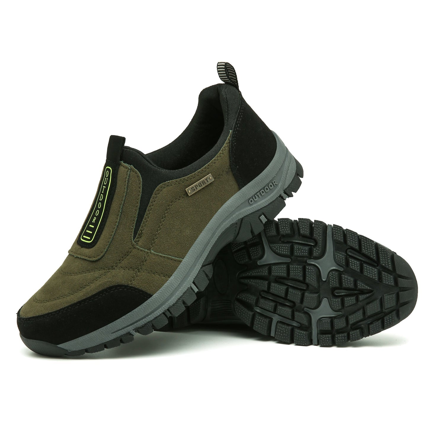 FALKRO  | Orthopädischer Wanderschuh
