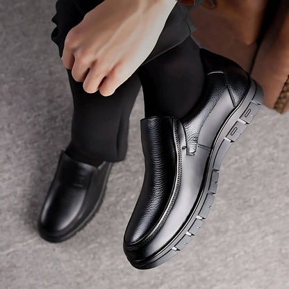 FALKRO  | Bequeme Orthopädische Herrenschuhe