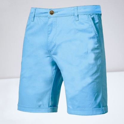 Eric – Leichte Sommershorts aus Stoff