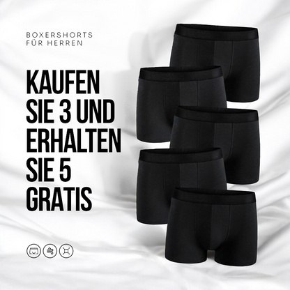 (Kaufen Sie 3 Und Erhalten Sie 5 Gratis) - Premium Boxershorts