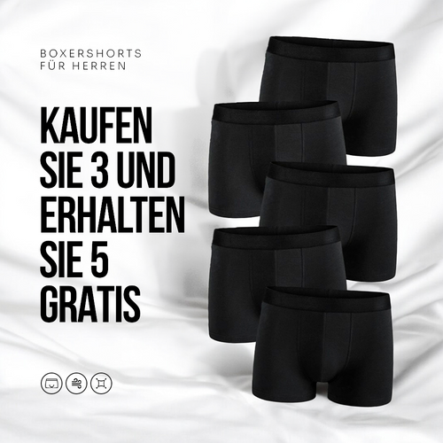 (Kaufen Sie 3 Und Erhalten Sie 5 Gratis) - Premium Boxershorts