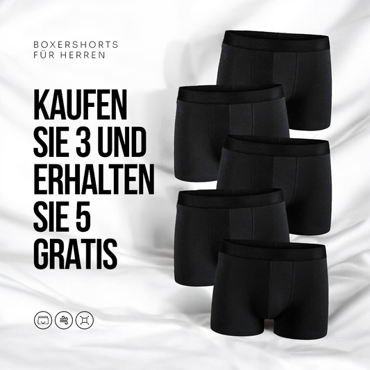 (Kaufen Sie 3 Und Erhalten Sie 5 Gratis) - Premium Boxershorts