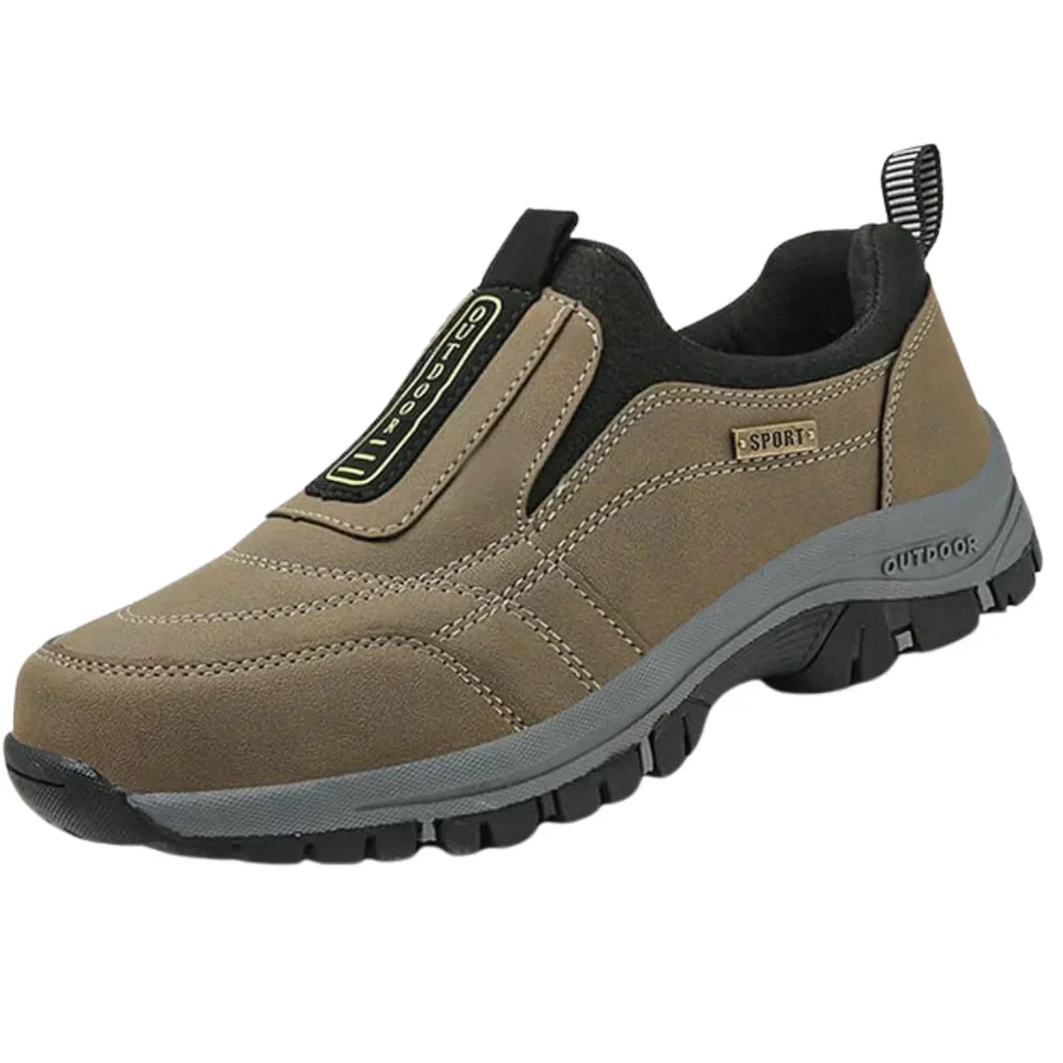 FALKRO  | Orthopädischer Wanderschuh